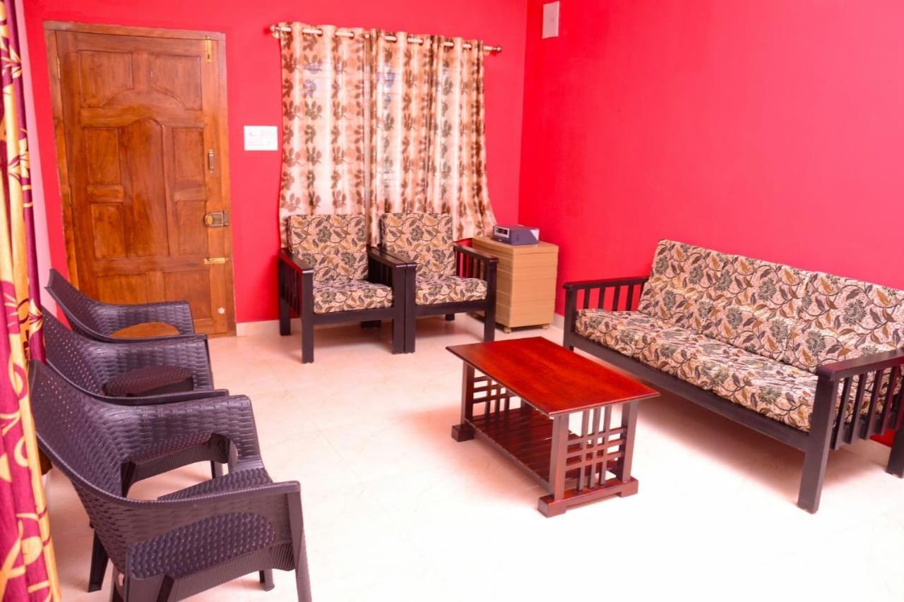 Coorg Girinivas Homestay 102 Madikeri Exterior photo